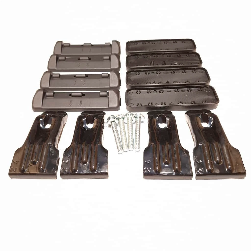 10. Bare transversale Menabo Omega Otel pentru Citroen C1, 5 usi, model 2014+