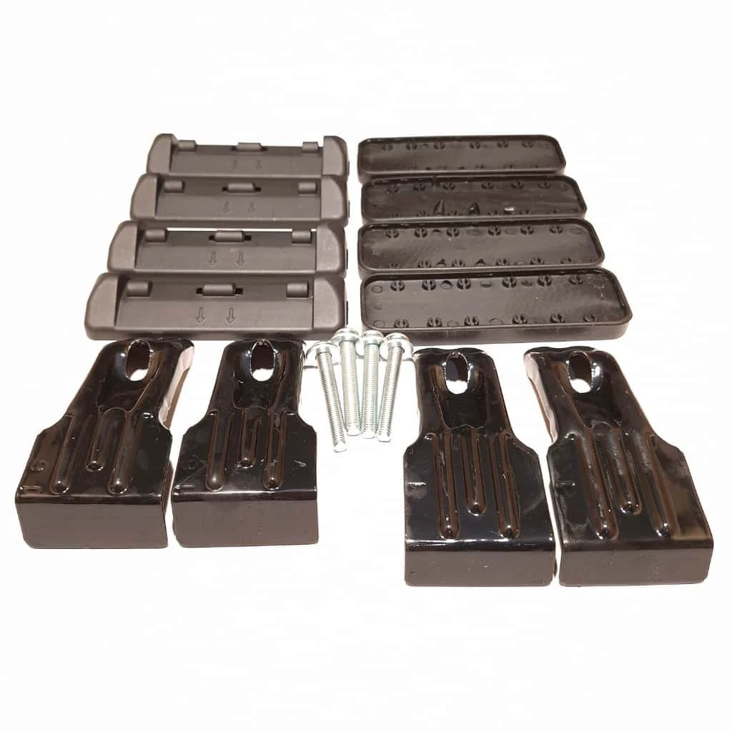 10. Bare transversale Menabo Omega Otel pentru Volkswagen Passat (B8) Alltrack, 5 usi, model 2014-2018