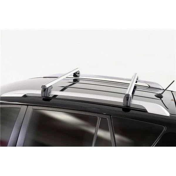 3. Bare transversale Menabo Sherman Silver XL pentru Toyota Caldina 1996-2001