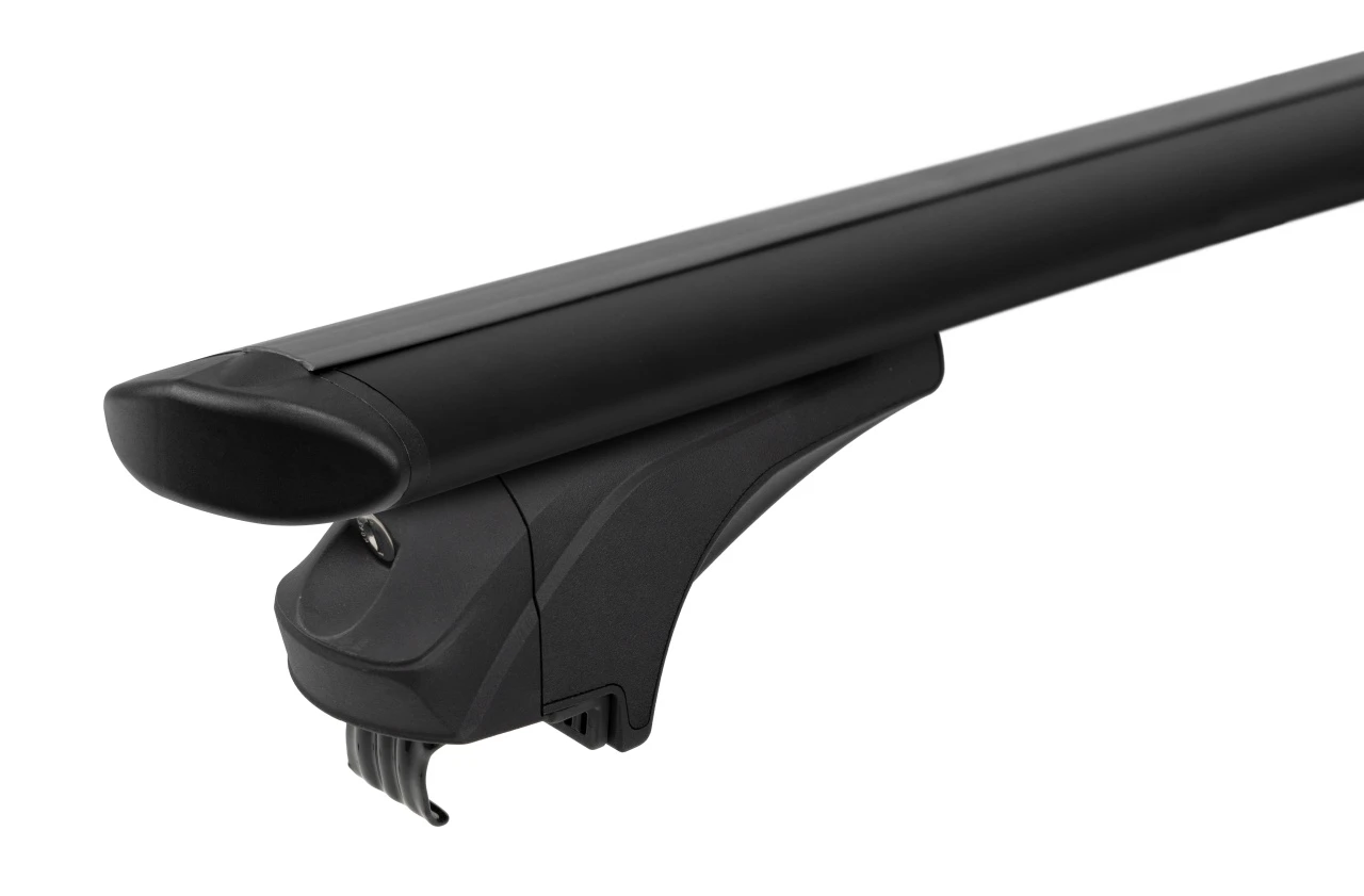 4. Bare transversale Menabo Sonic Black pentru BMW Serie 3 (F31) Touring 2012-2015