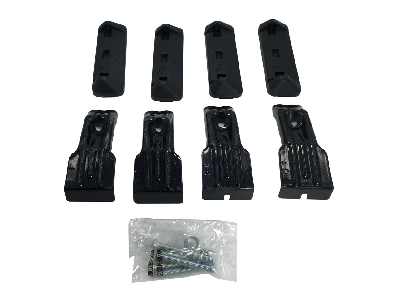 11. Bare transversale Menabo Tema Aluminiu pentru Citroen C4, 5 usi, model 2010-2018