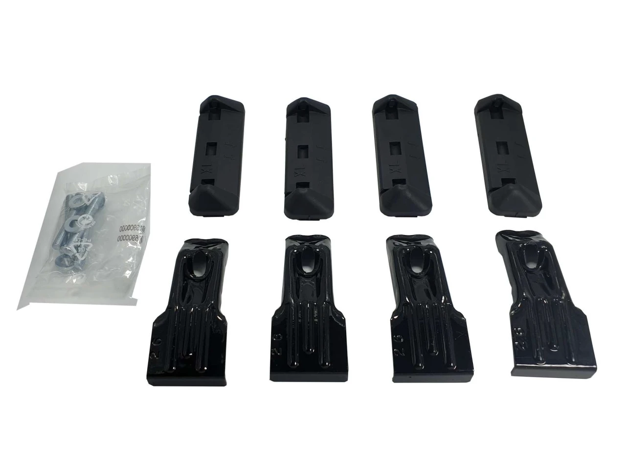 8. Bare transversale Menabo Tema Otel pentru Audi A3 (8L), 3 usi, model 1996-2003