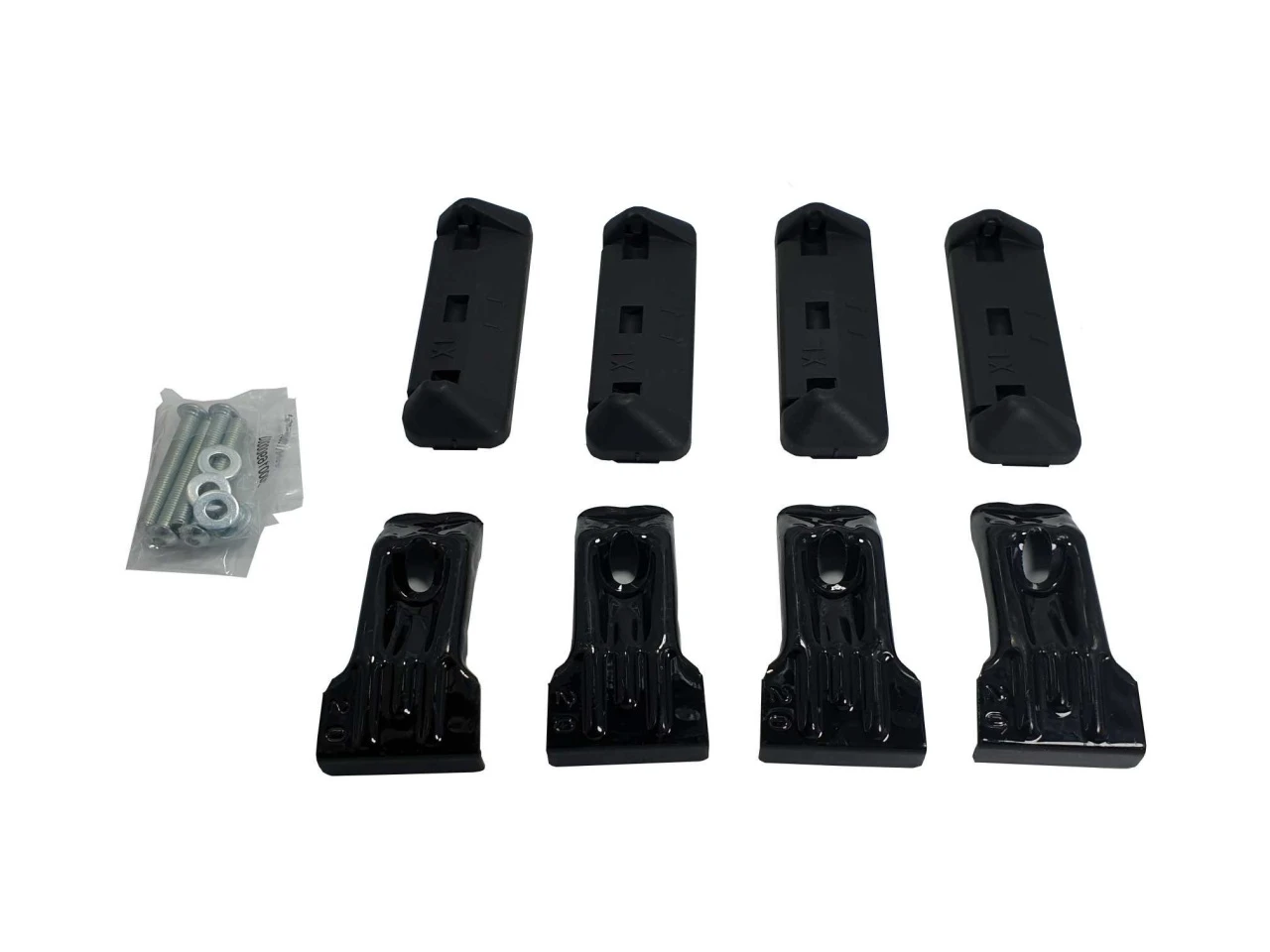 8. Bare transversale Menabo Tema Otel pentru Peugeot 106, 5 usi, model 1992-2004