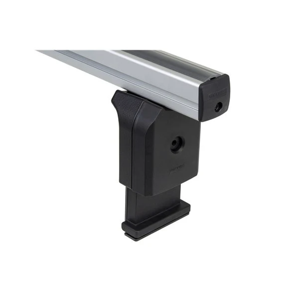 4. Bare transversale Nissan Kubistar, model 1997-2007, L1,L2, aluminiu, Menabo Professional