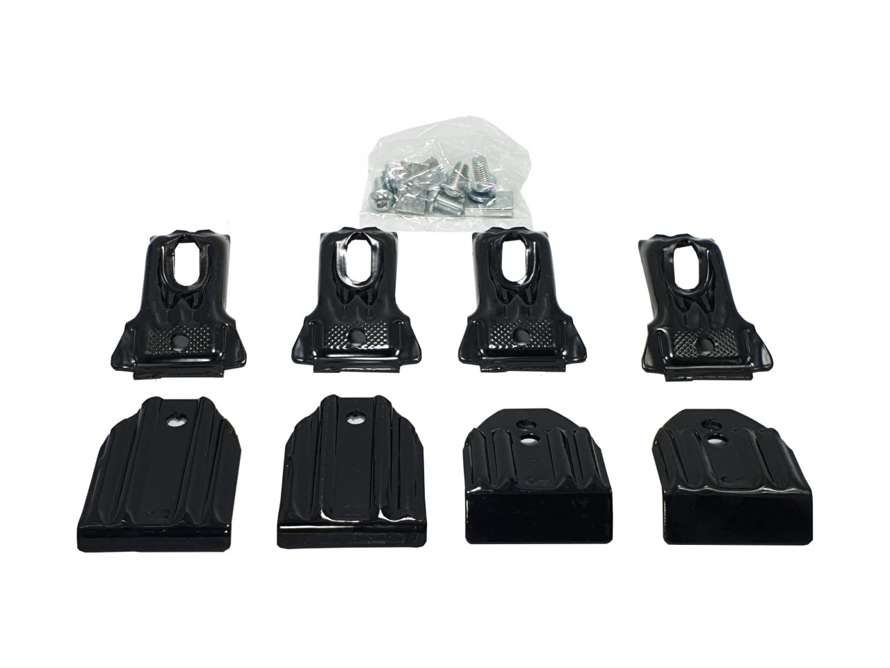 9. Bare transversale otel K39 pentru Seat Ibiza IV SC, 3 usi, model 2008-2016