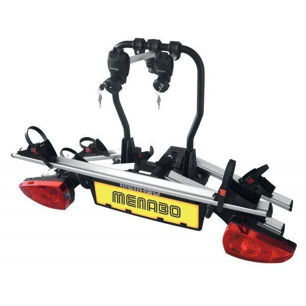 2. Extensie suport Menabo Altair pentru a 3-a bicicleta