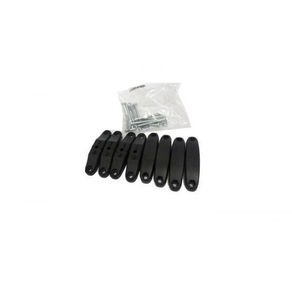1. Kit optional prindere suport schi/snowboard Menabo Iceberg
