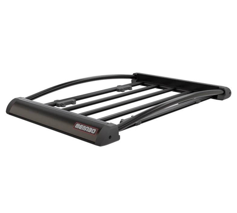 1. Portbagaj grilaj tip cos Menabo Yosemite XL, Black