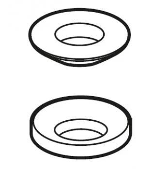 1. Set saibe de inclinare diametru 6,5 mm Menabo