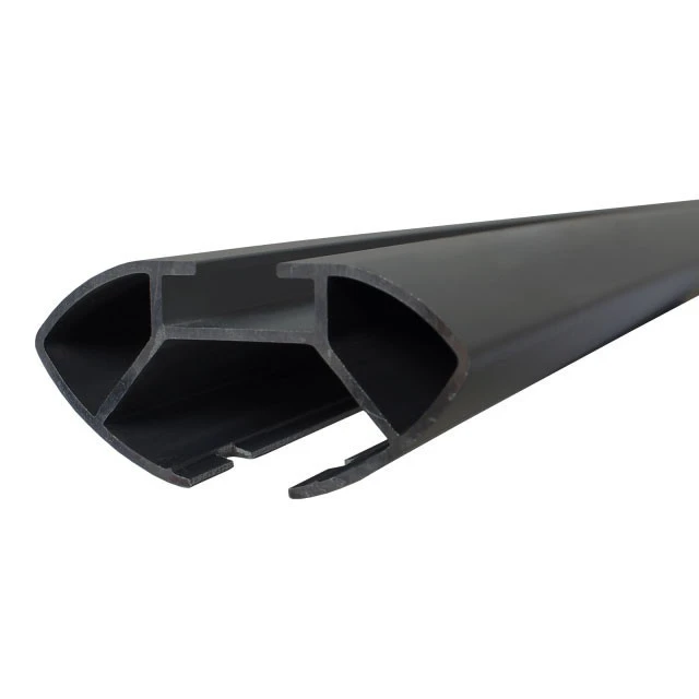 4. Bare transversale Menabo Delta Black pentru Skoda Octavia II (1Z), 5 usi, model 2008-2012