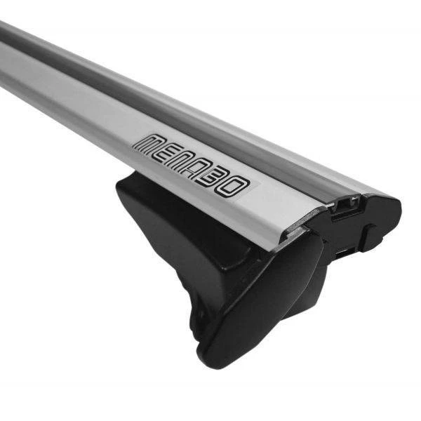 10. Bare transversale Menabo Lince Silver XL pentru Audi A6 (4G) Avant 2015-2018