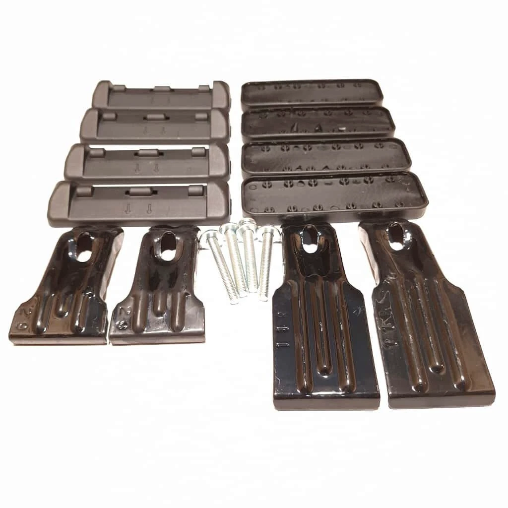 10. Bare transversale Menabo Omega Plus Aluminiu pentru Volkswagen T6 Transporter, model 2015+