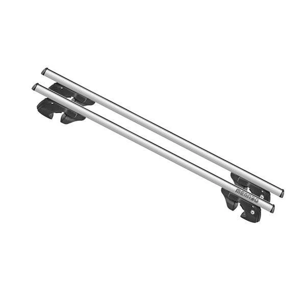 1. Bare transversale Menabo Sherman Silver pentru Dodge Caravan 1996-2005