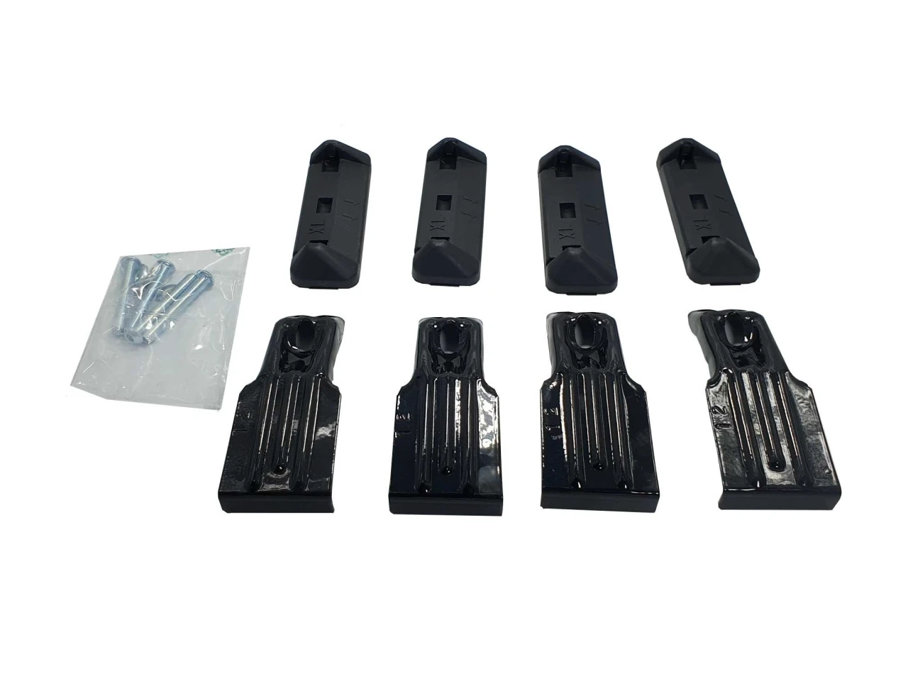 11. Bare transversale Menabo Tema Aluminiu pentru Suzuki Jimny, 3 usi, model 2018+