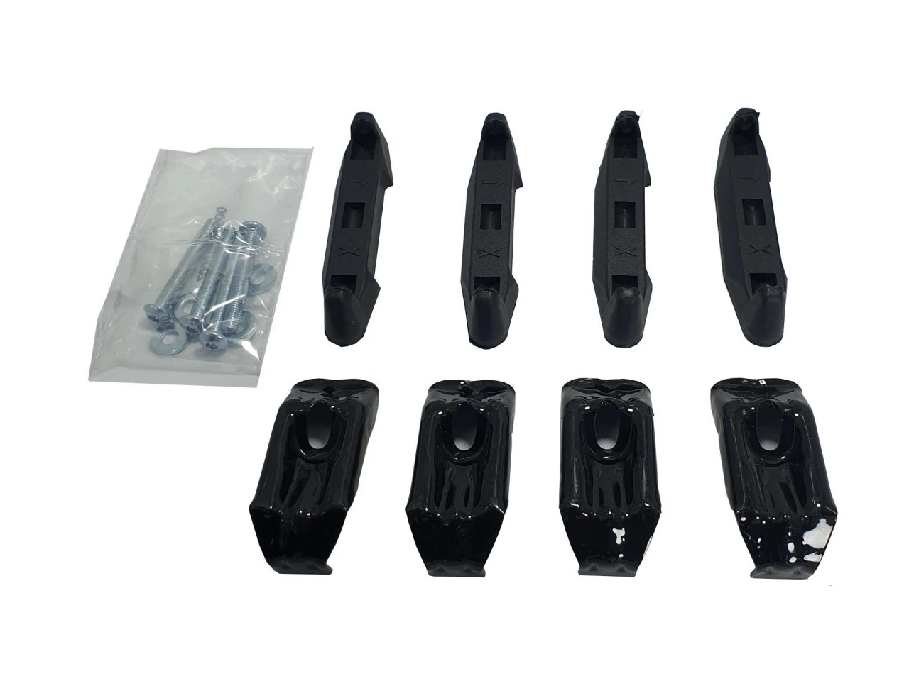 8. Bare transversale Menabo Tema Otel pentru Fiat Punto II, 5 usi, model 1999-2007