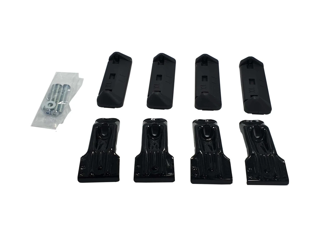 8. Bare transversale Menabo Tema Otel pentru Ford B-Max, 5 usi, model 2012+