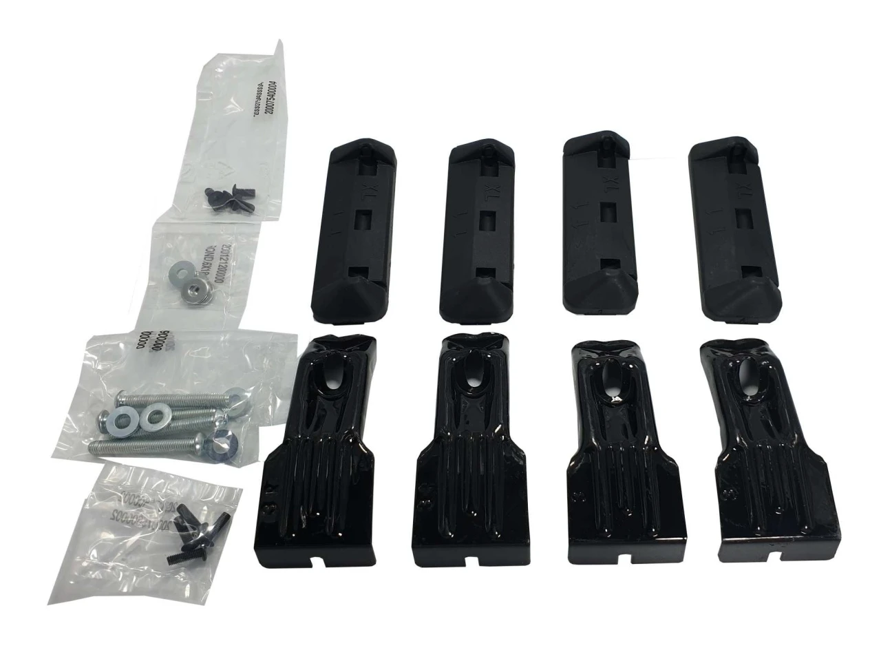8. Bare transversale Menabo Tema Otel pentru Ford Mondeo III, 5 usi, model 2007-2014