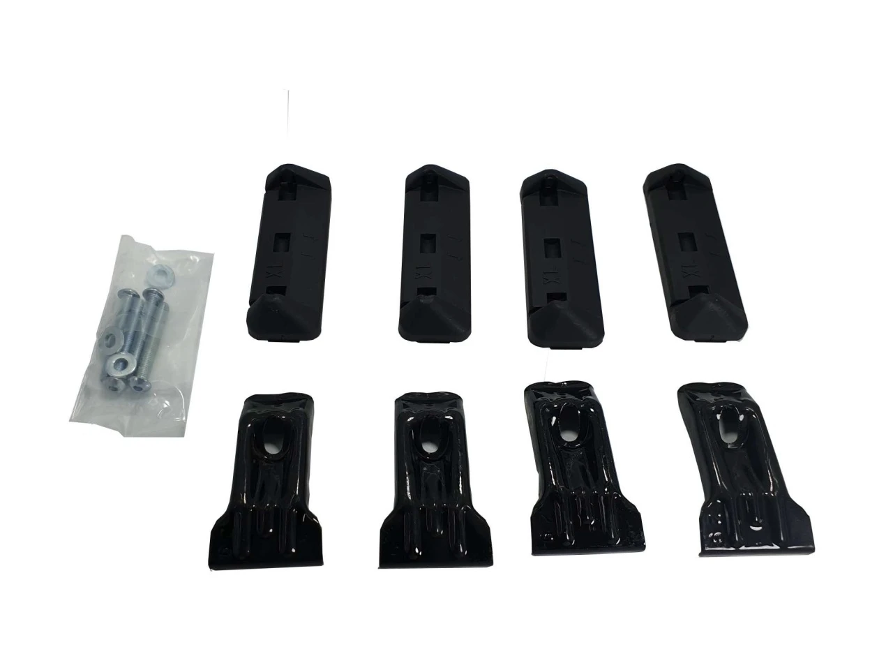 8. Bare transversale Menabo Tema Otel pentru Nissan Almera (N15), 5 usi, model 1995-2000