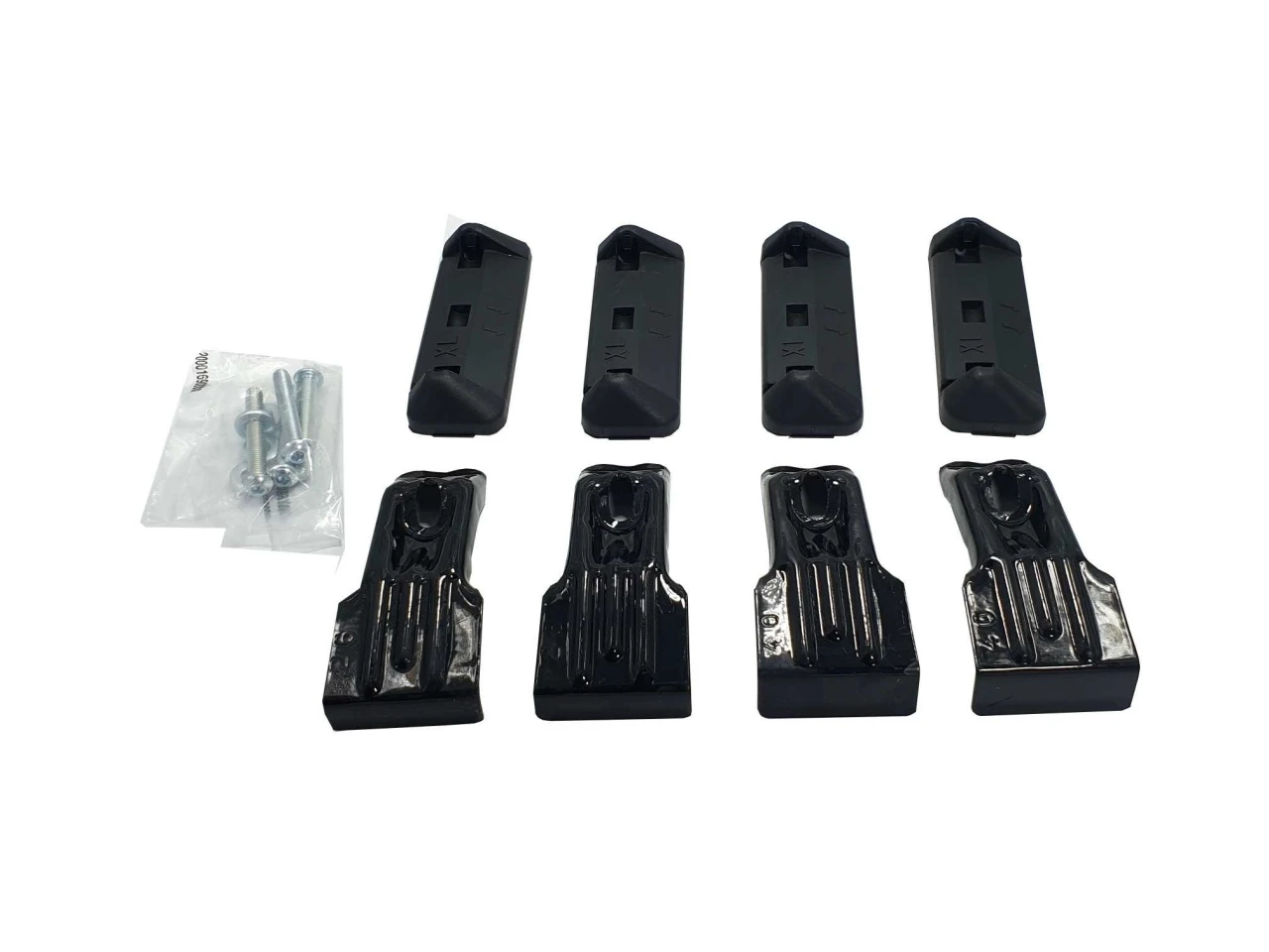 8. Bare transversale Menabo Tema Otel pentru Volkswagen Polo V (6R), 3 usi, model 2009-2014