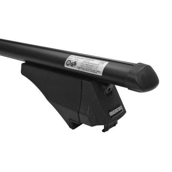 4. Bare transversale Menabo Tiger Black XL pentru BMW Serie 5 (F11) Touring 2010-2013