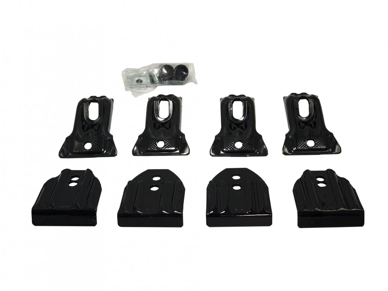 9. Bare transversale otel K39 pentru Ford Fiesta V, 5 usi, model 2002-2008