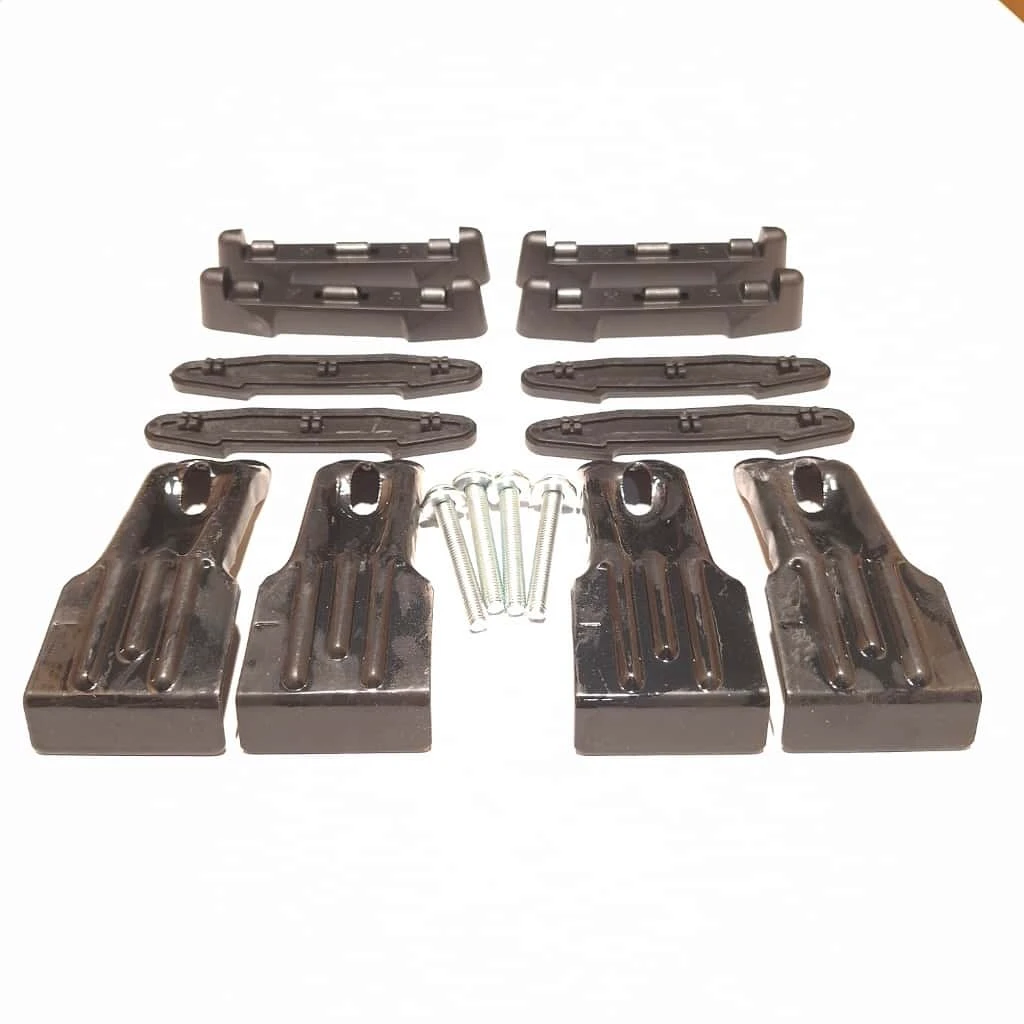 1. Kit de prindere Menabo KIT83G pentru bare transversale Delta / Omega