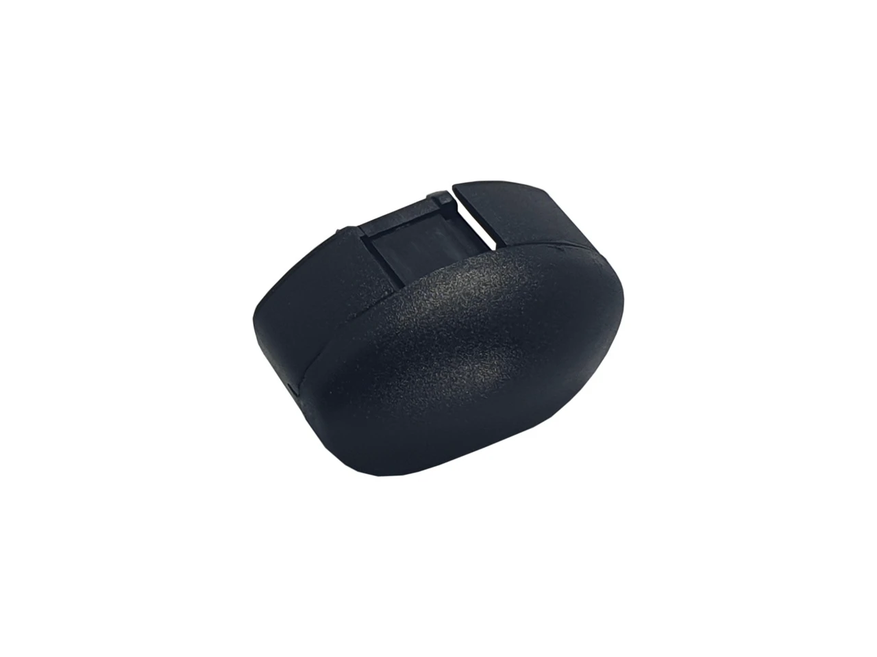 1. Set capace pentru barele transversale Menabo Tema din aluminiu
