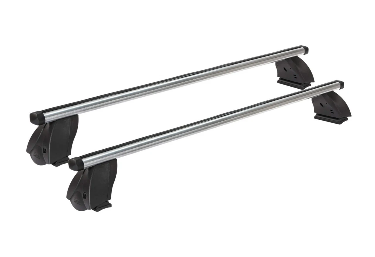 1. Bare transversale aluminiu K39 pentru Volkswagen T5 Transporter, model 2009-2015