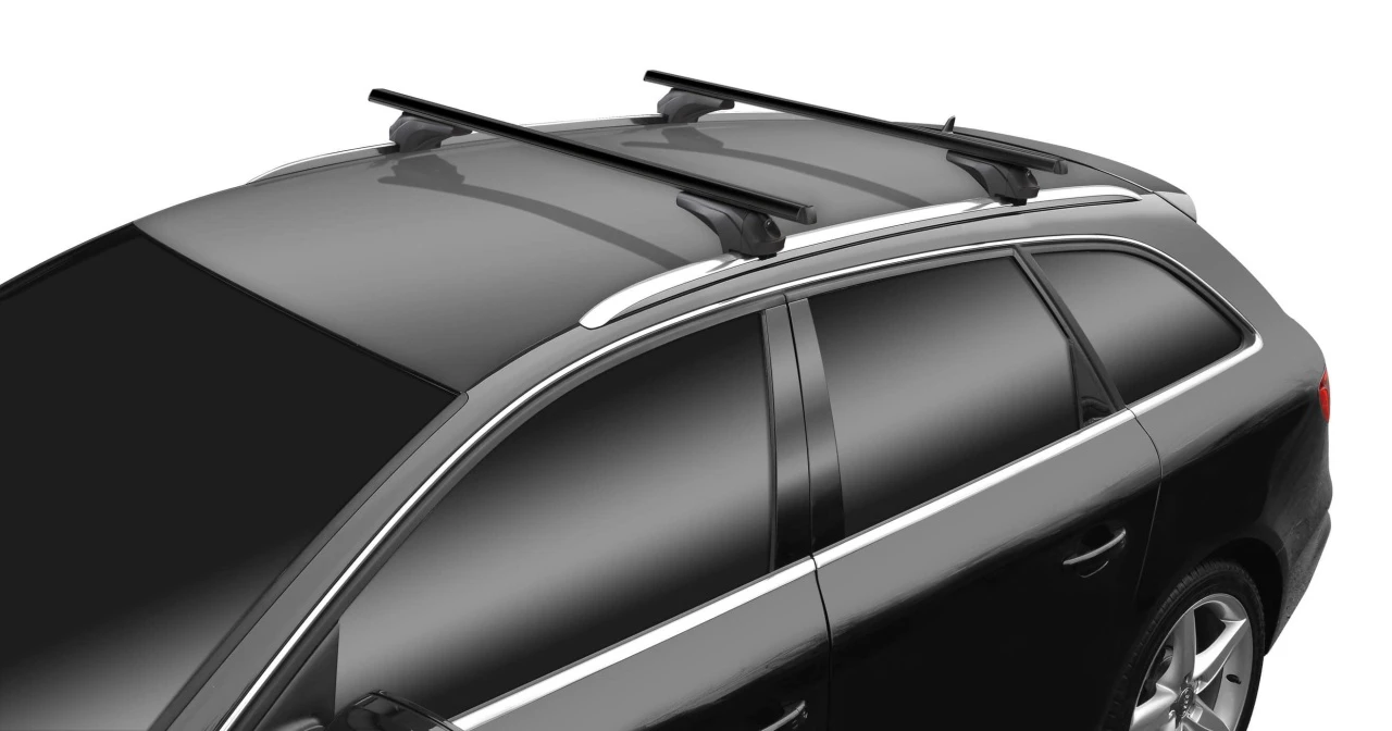 5. Bare transversale Menabo Ariem Black pentru Volkswagen Tiguan II (AD1) R-line 2016+