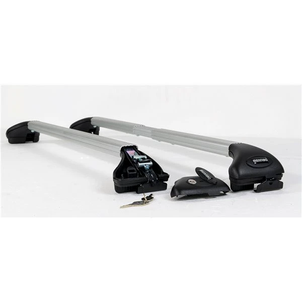 8. Bare transversale Menabo Ariete Flush pentru Peugeot 508 Station Wagon (fara trapa) 2010-2018
