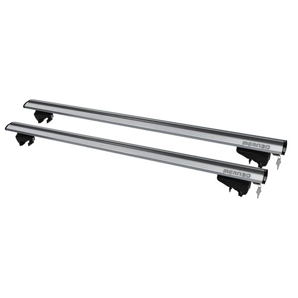 1. Bare transversale Menabo Lince Silver pentru Suzuki Swace 2020+