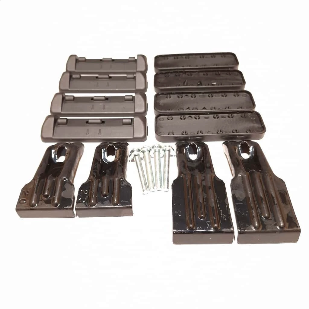 10. Bare transversale Menabo Omega Otel pentru Nissan Micra (K11), 3 usi, model 1992-2003