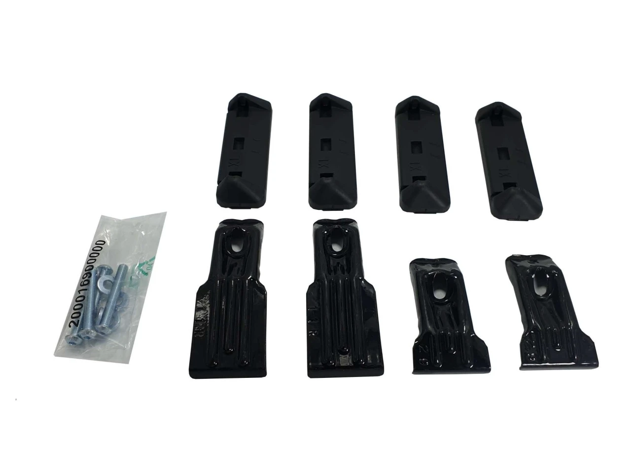 8. Bare transversale Menabo Tema Otel pentru Mercedes 200 / 300 Station Wagon (W124), 5 usi, model 1985-1994