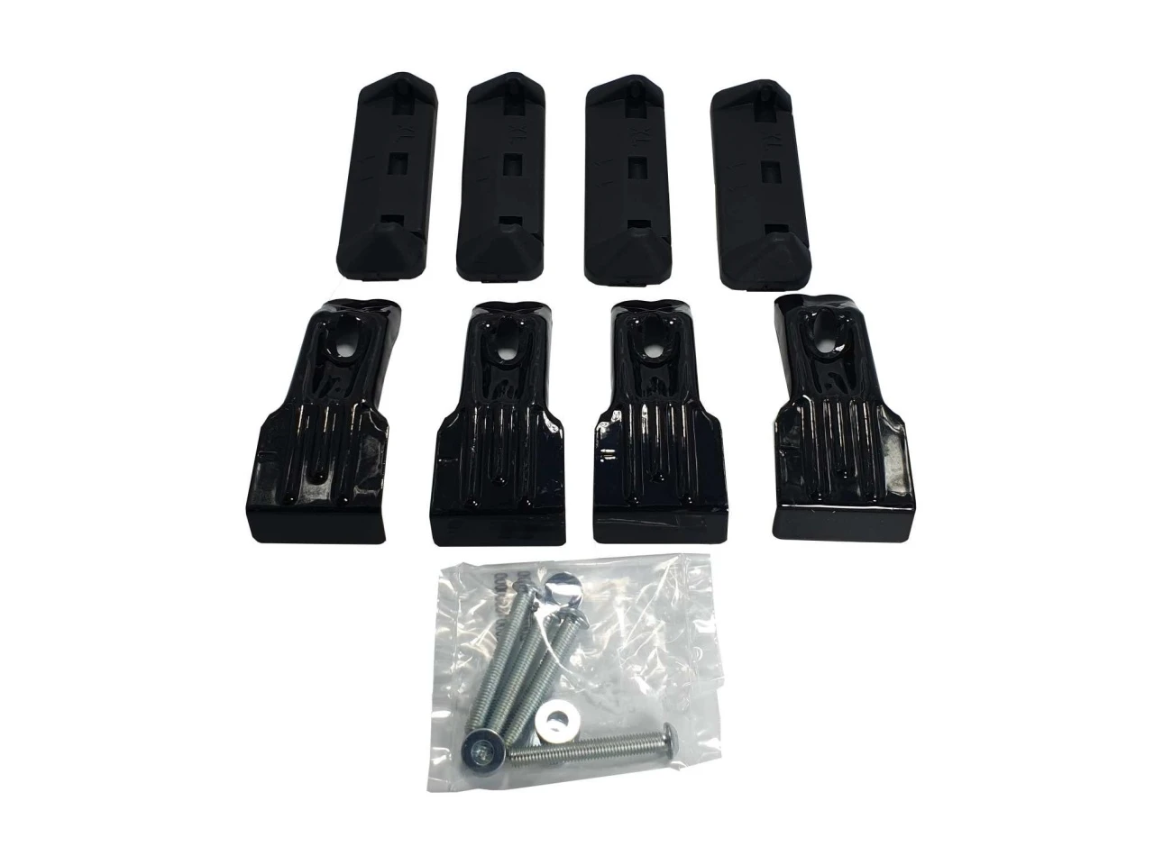 8. Bare transversale Menabo Tema Otel pentru Peugeot 208, 5 usi, model 2012-2015