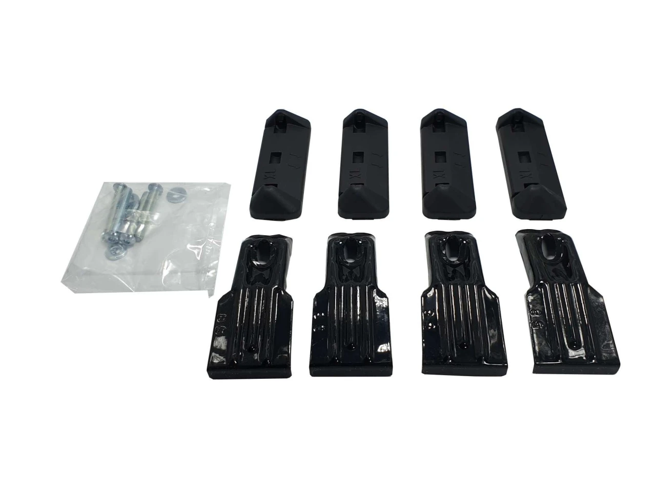8. Bare transversale Menabo Tema Otel pentru Skoda Superb (3U), 4 usi, model 2001-2008