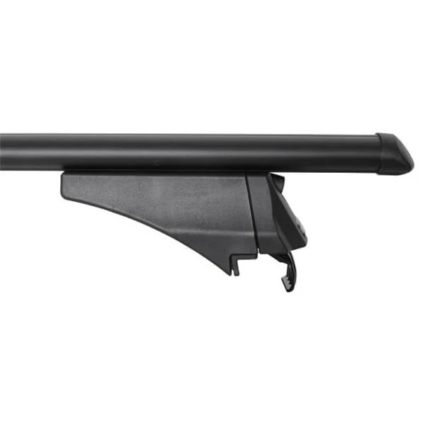 2. Bare transversale Menabo Tiger Black pentru Mitsubishi RVR 2010+