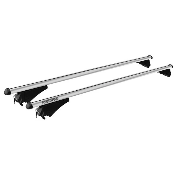 1. Bare transversale Menabo Tiger Silver pentru Ford B-Max 2012+