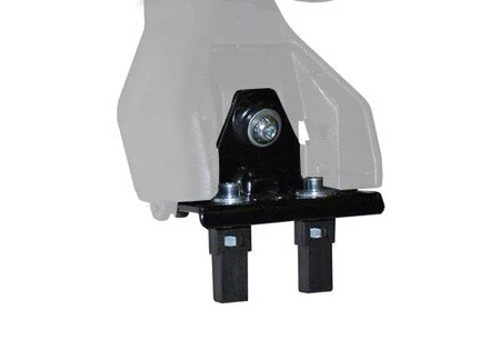 1. Kit de prindere Menabo Tema Fix Point FIX501FP pentru bare transversale Tema