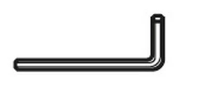1. Set cheie imbus 5 mm Menabo