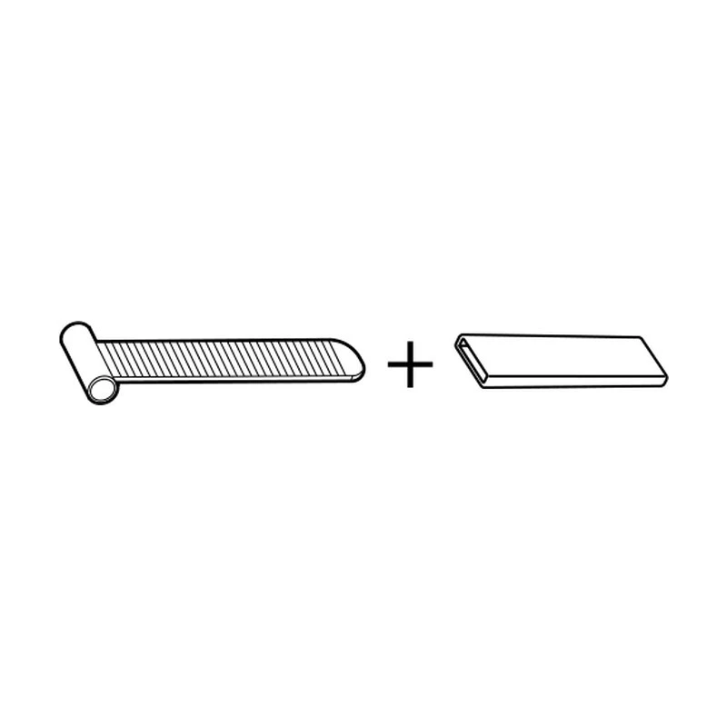 1. Set chinga pentru barele transversale Menabo Ariete