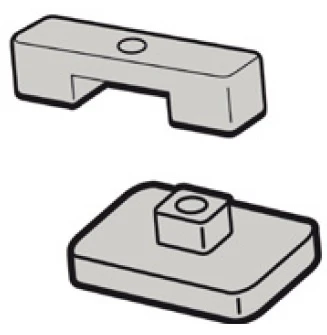 1. Set talpi pentru kitul Menabo Fix Point 503