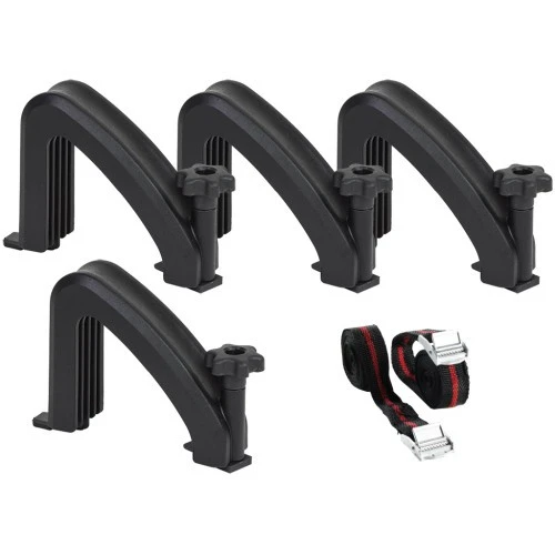 1. Suport fixare scara auto Menabo Cargo Holder pe bare