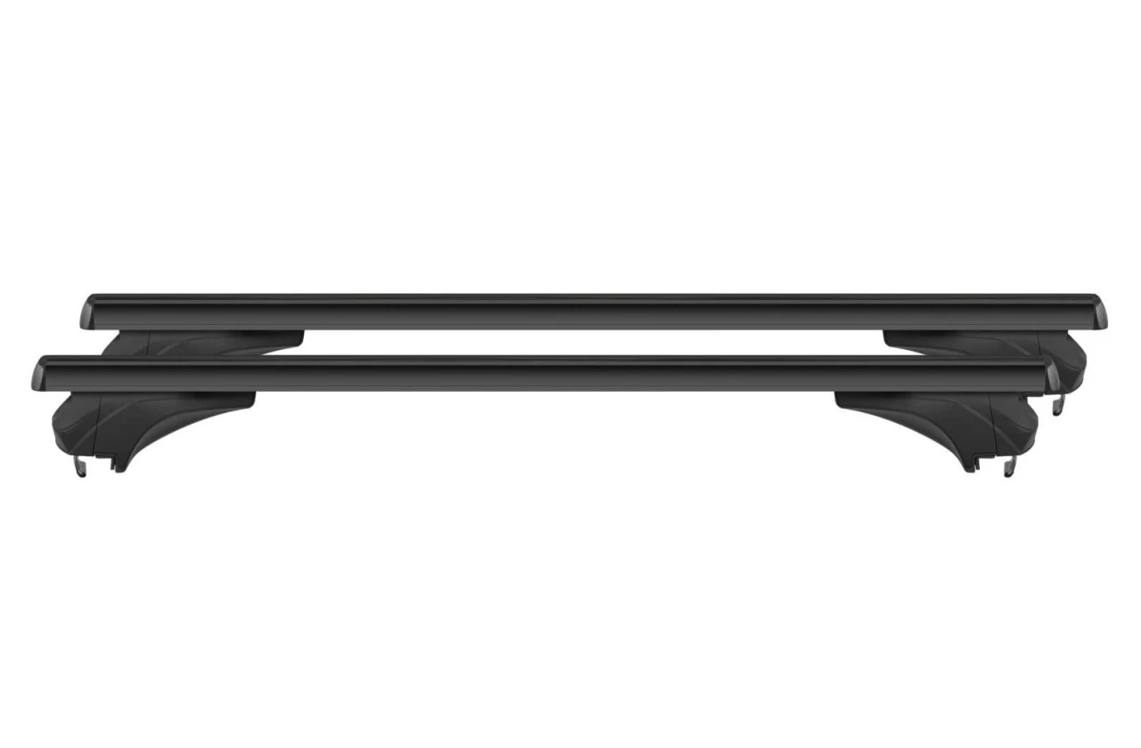 1. Bare transversale Menabo Ariem Black pentru Ds 7 Crossback 2017+