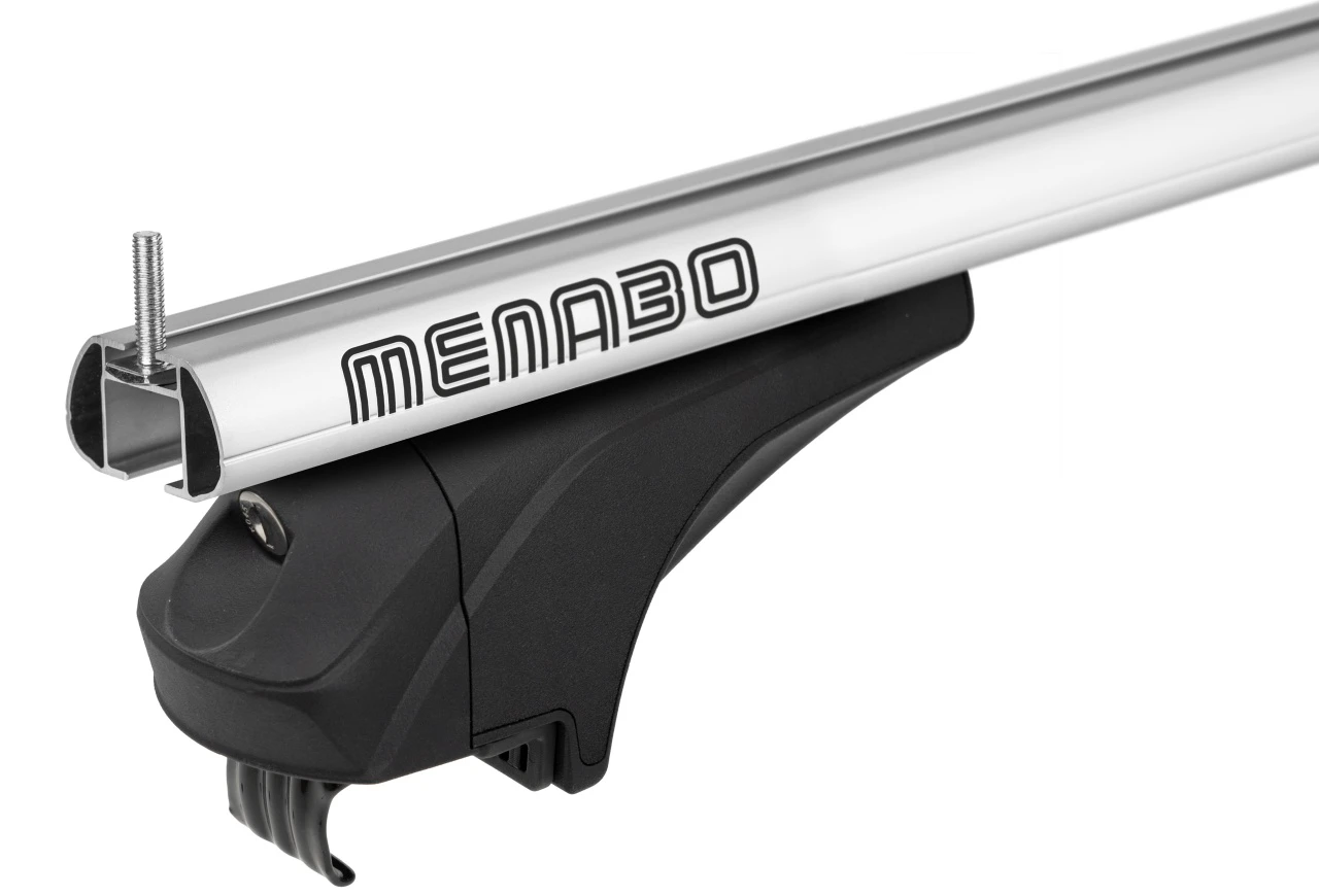 2. Bare transversale Menabo Ariem Silver pentru BMW Serie 3 (F31) Touring 2012-2015