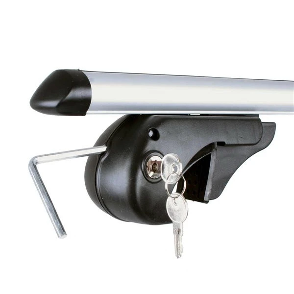8. Bare transversale Menabo Brio pentru Volkswagen Golf V (1K) Cross 2006-2010