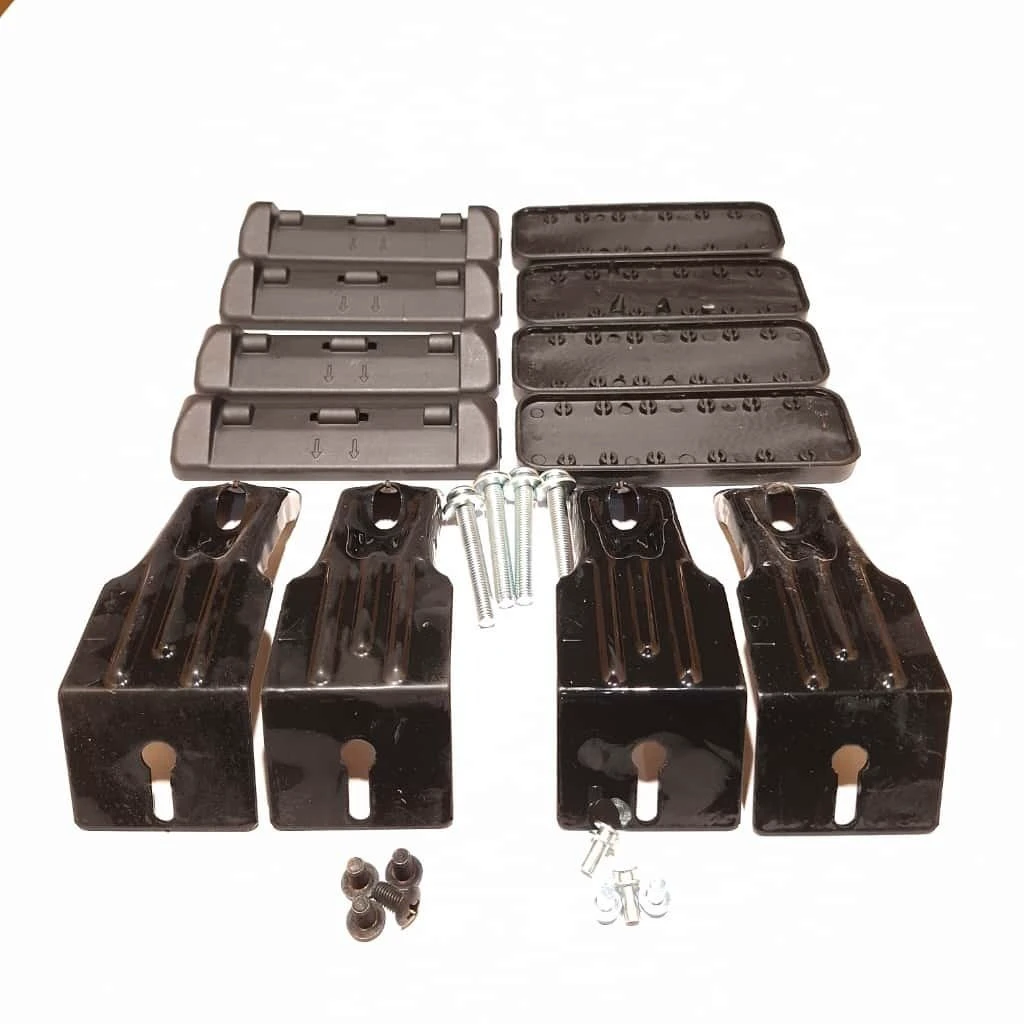 11. Bare transversale Menabo Delta Silver pentru Peugeot 3008, 5 usi, model 2016-2020