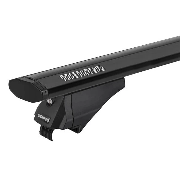6. Bare transversale Menabo Leopard Black XL pentru Land Rover Range Rover 2 Sport (L494) 2014+