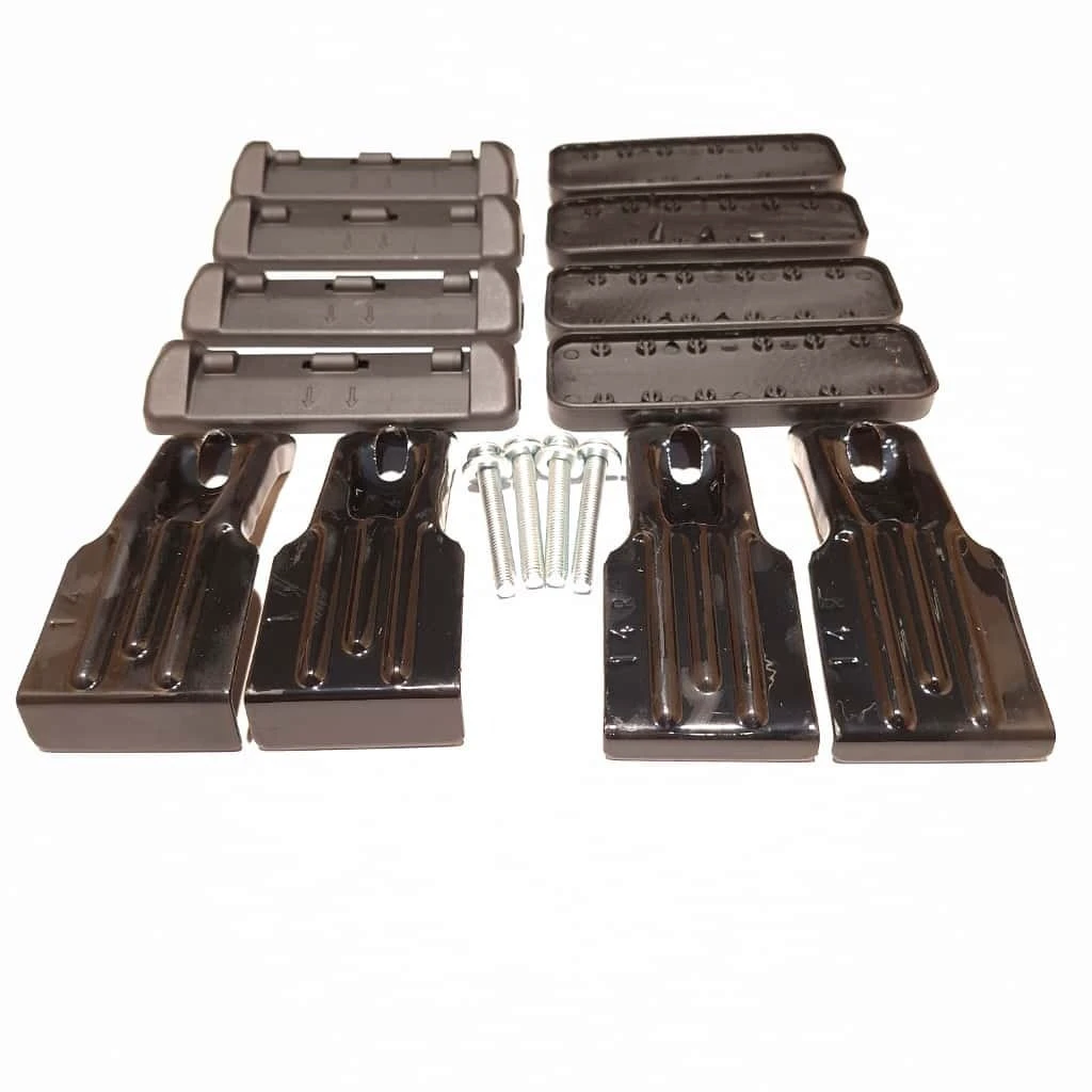 10. Bare transversale Menabo Omega Aluminiu pentru Honda HR-V I (No rails), 3 usi, model 1999-2006