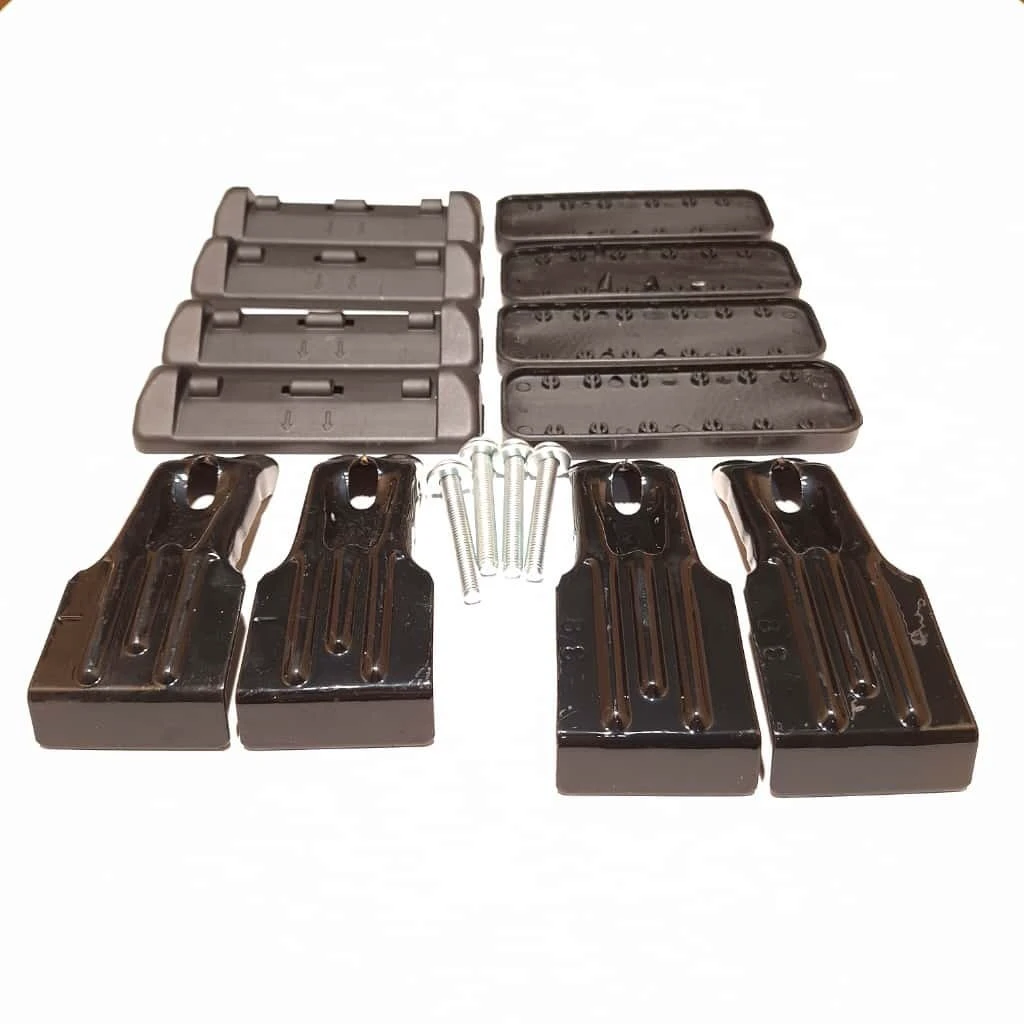 10. Bare transversale Menabo Omega Otel pentru Peugeot 2008, 5 usi, 2020+