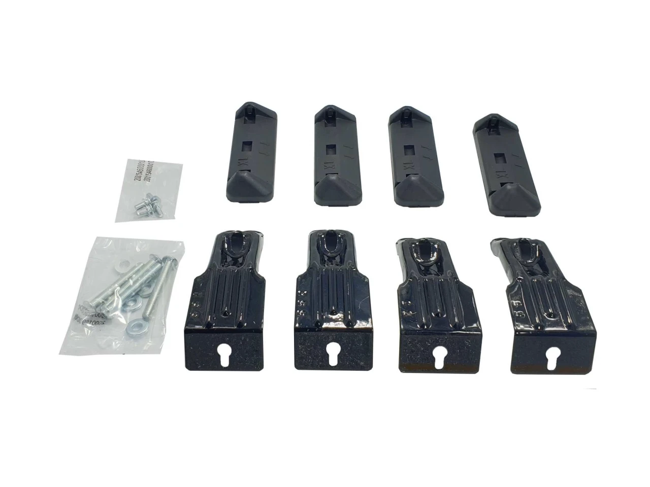 8. Bare transversale Menabo Tema Otel pentru Ds 4 Crossback, 5 usi, model 2015+
